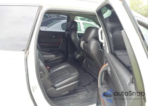 2014 Chevrolet Traverse Ltz из США, поврежденный, VIN 1GNKRJKD4EJ359381